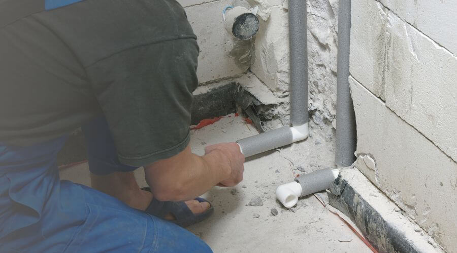 Professional expert plumbing services in Clements, MD